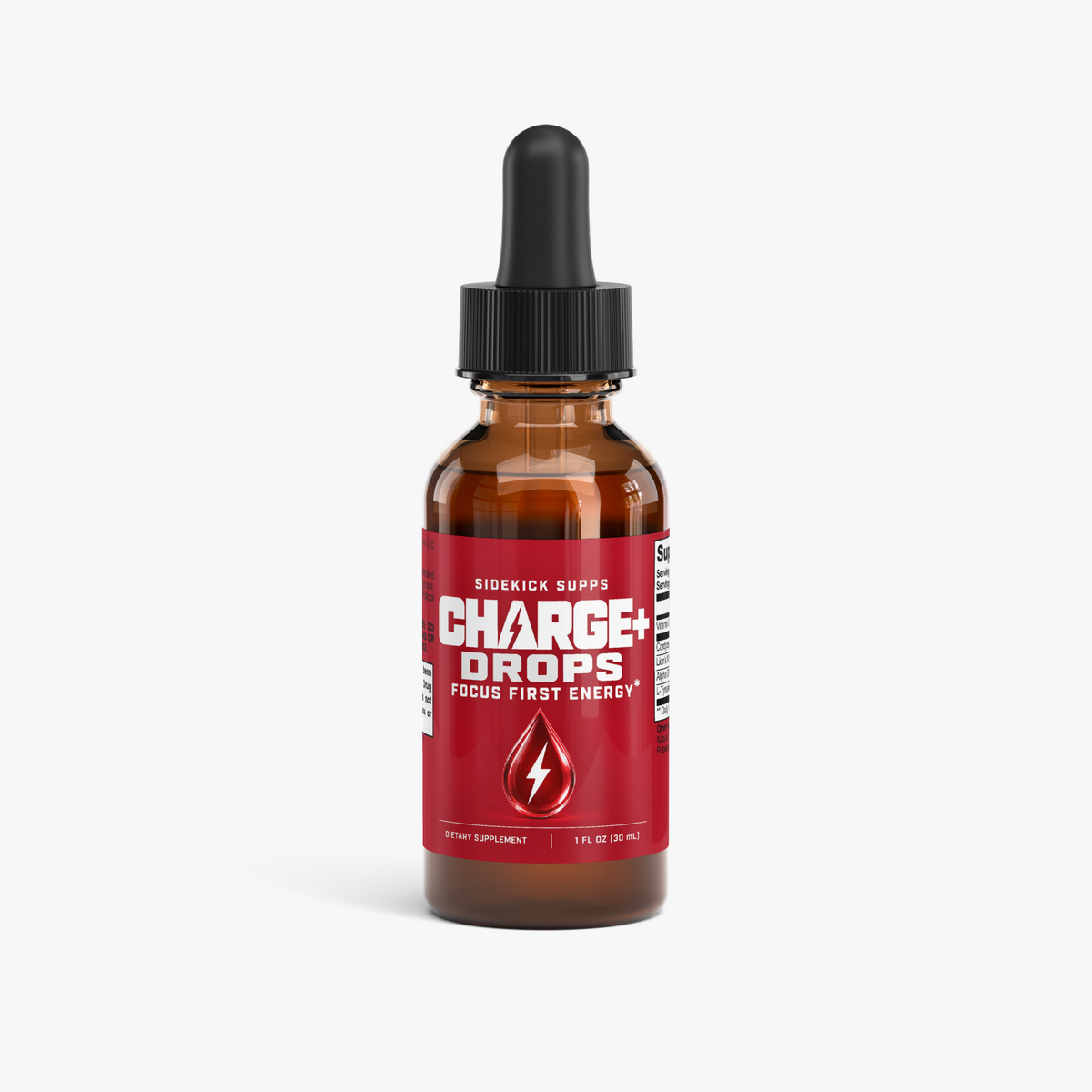Charge+ Drops