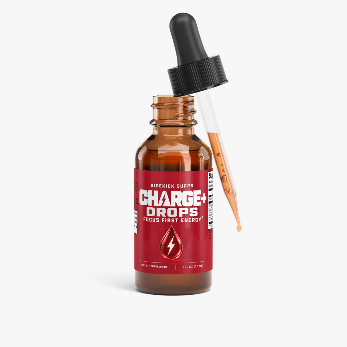 Charge+ Drops