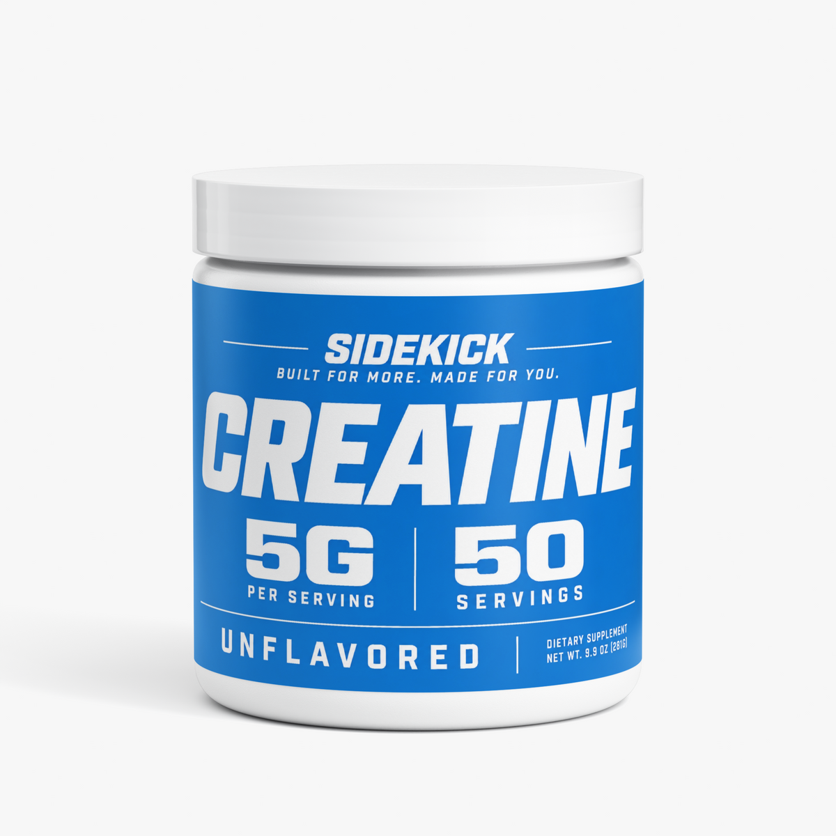 Creatine Monohydrate