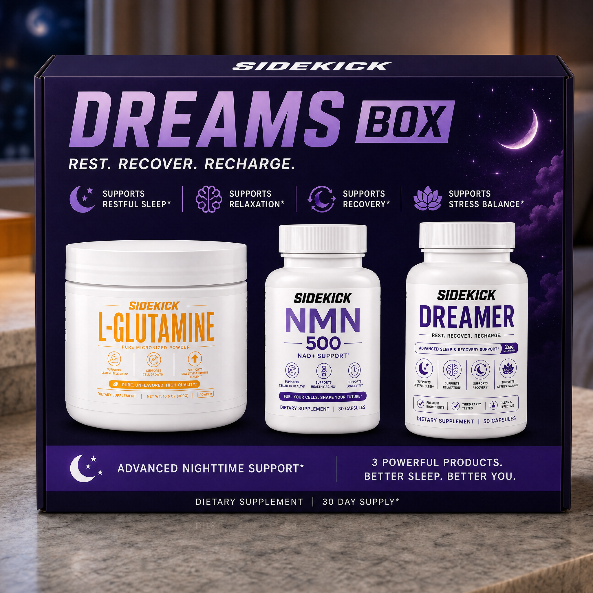 Dreams Box