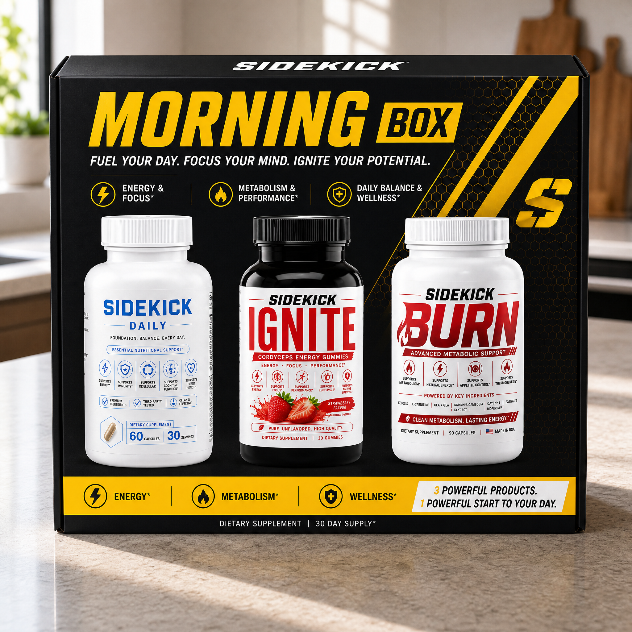 Morning Box