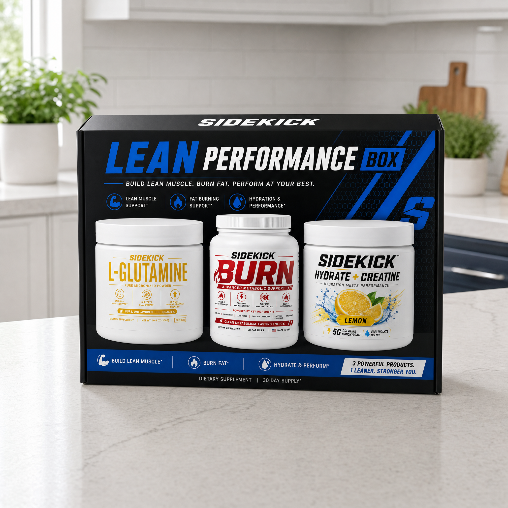 Lean Performance