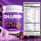 Charge+ (Sour Grape)