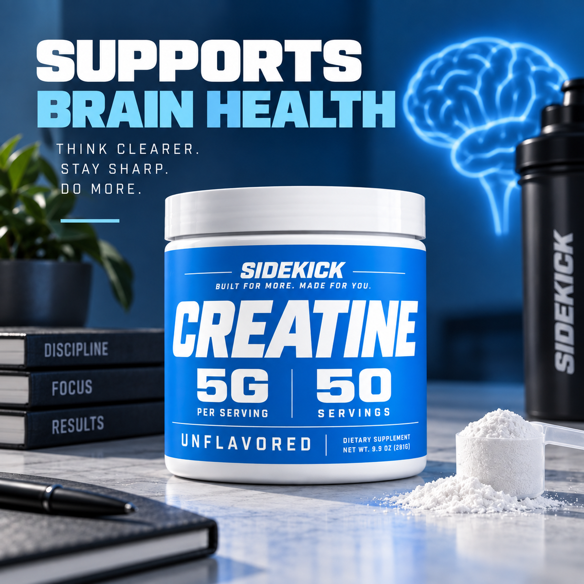 Creatine Monohydrate