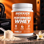 Performance Whey Protein Isolate (Vanilla)