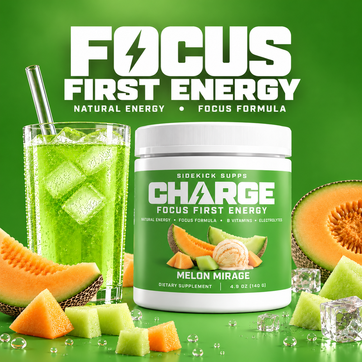 Charge (Creamsicle)