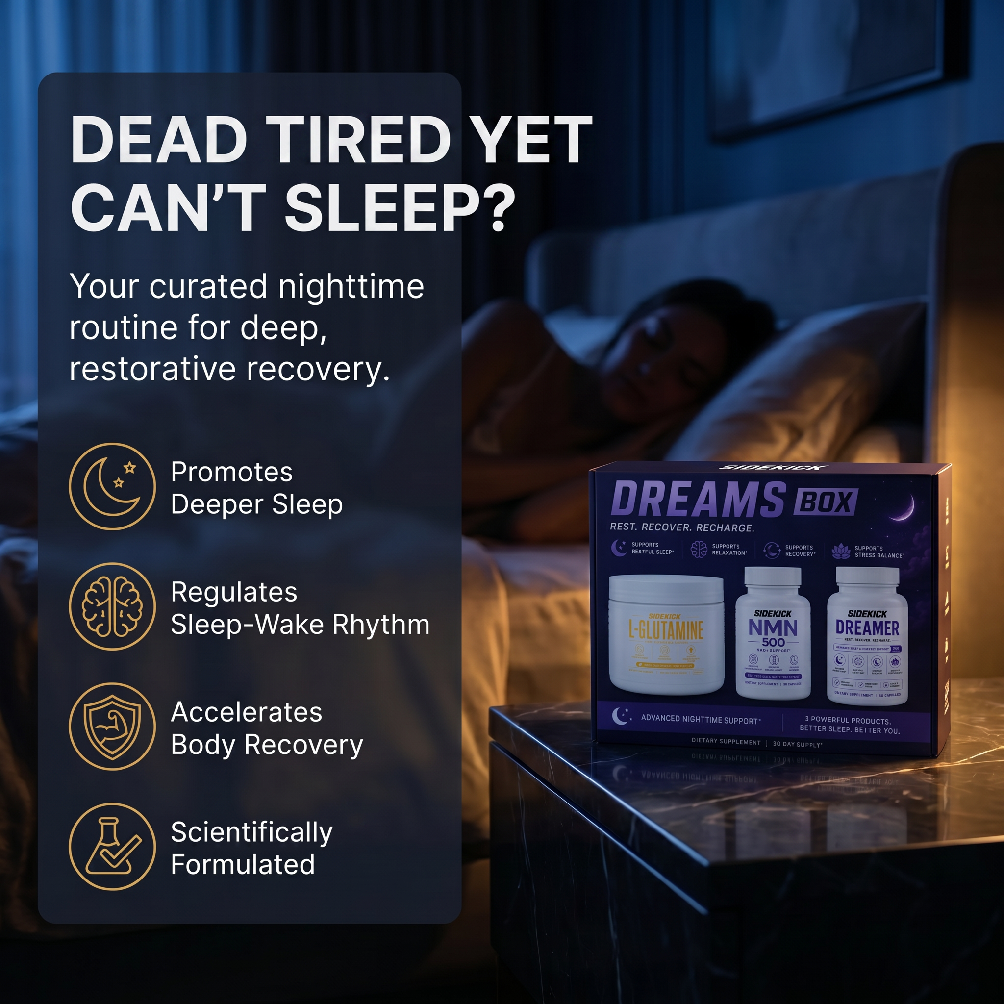 Dreams Box