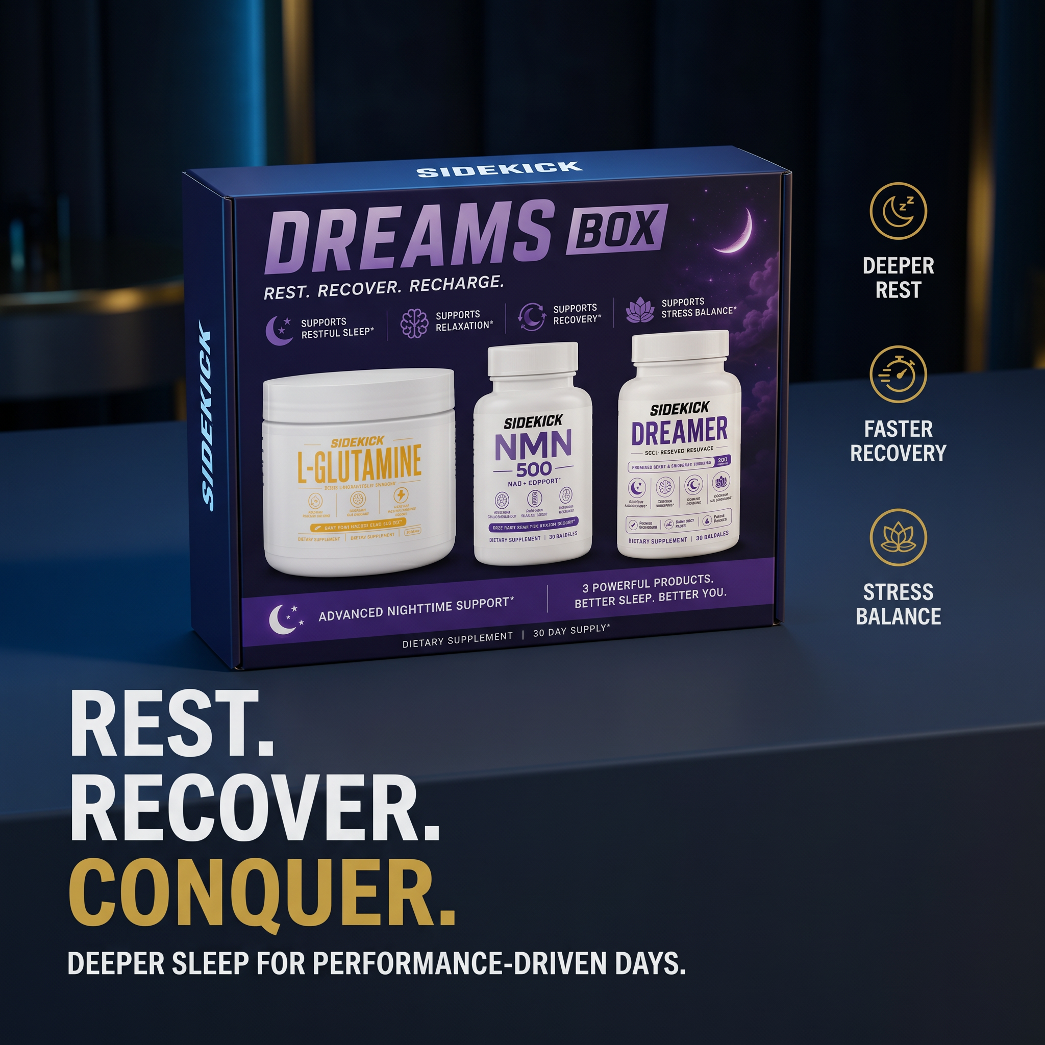 Dreams Box