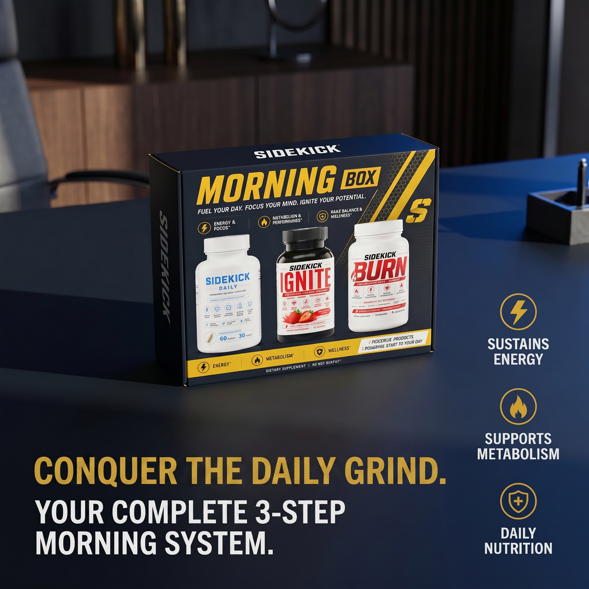 Morning Box