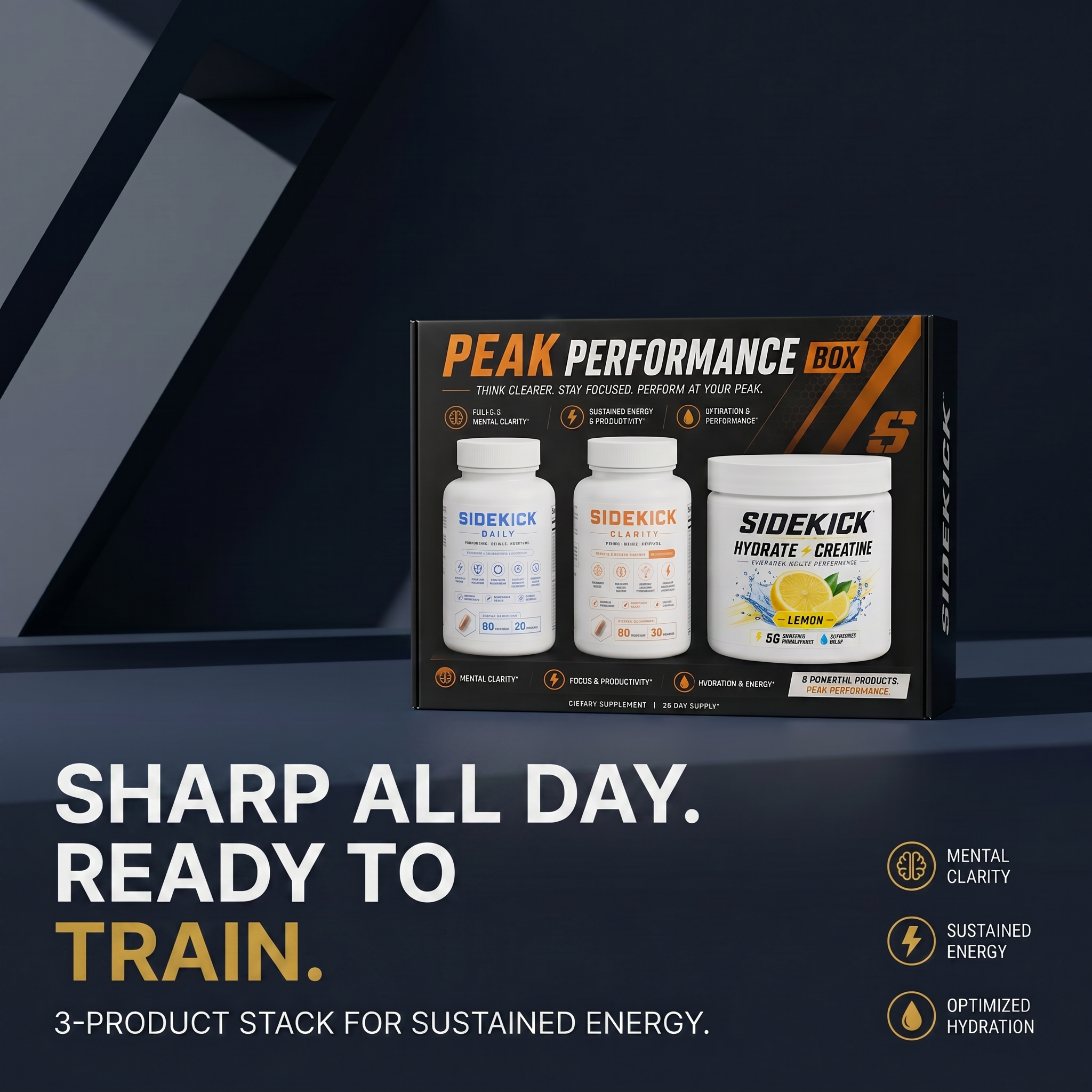 Peak Performance