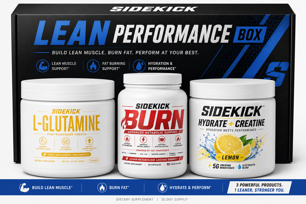 4) Lean Performance