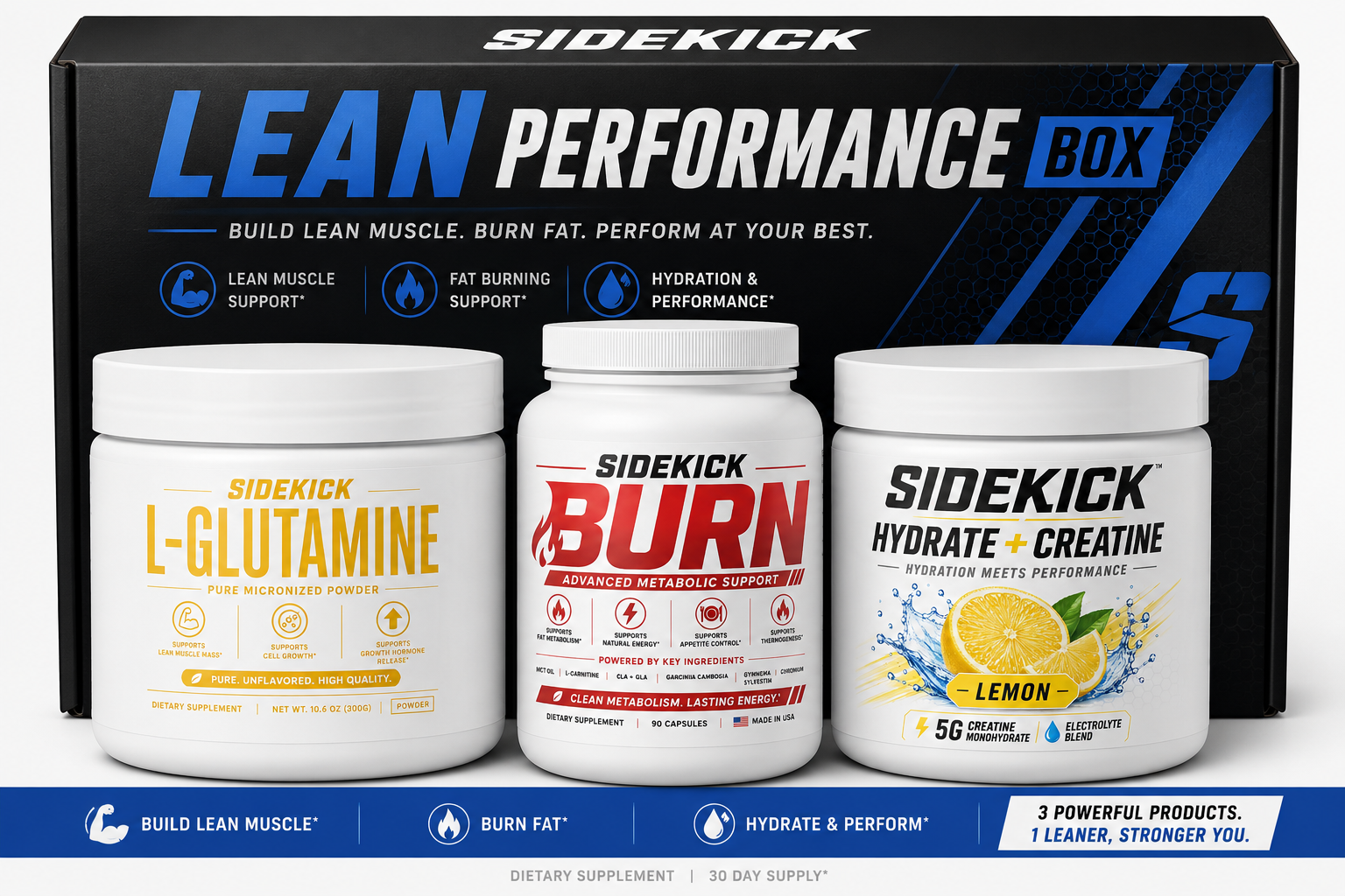 4) Lean Performance