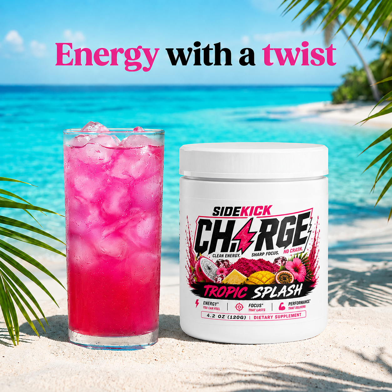 Charge (Tropic Splash)