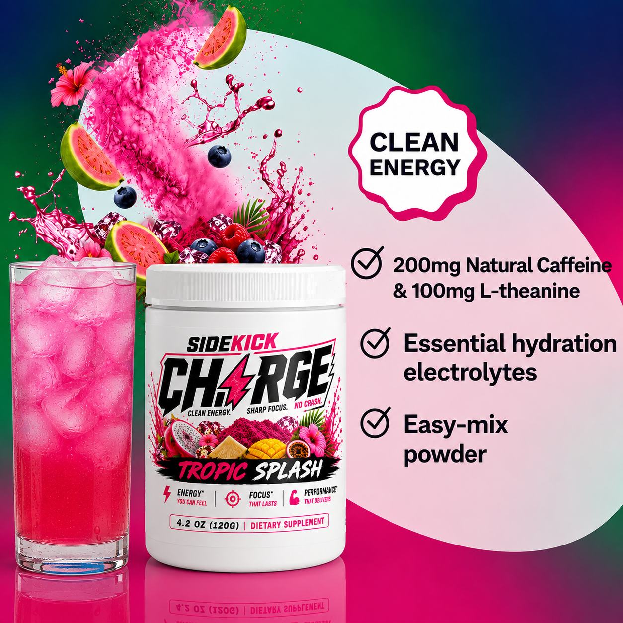 Charge (Tropic Splash)