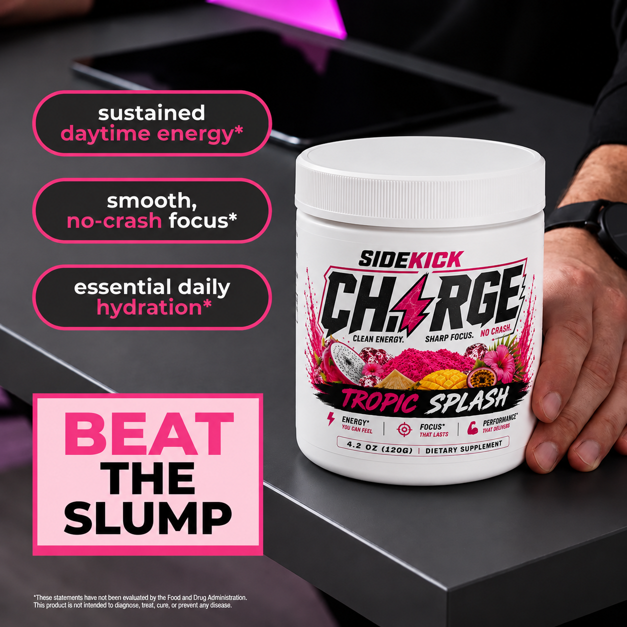 Charge (Tropic Splash)