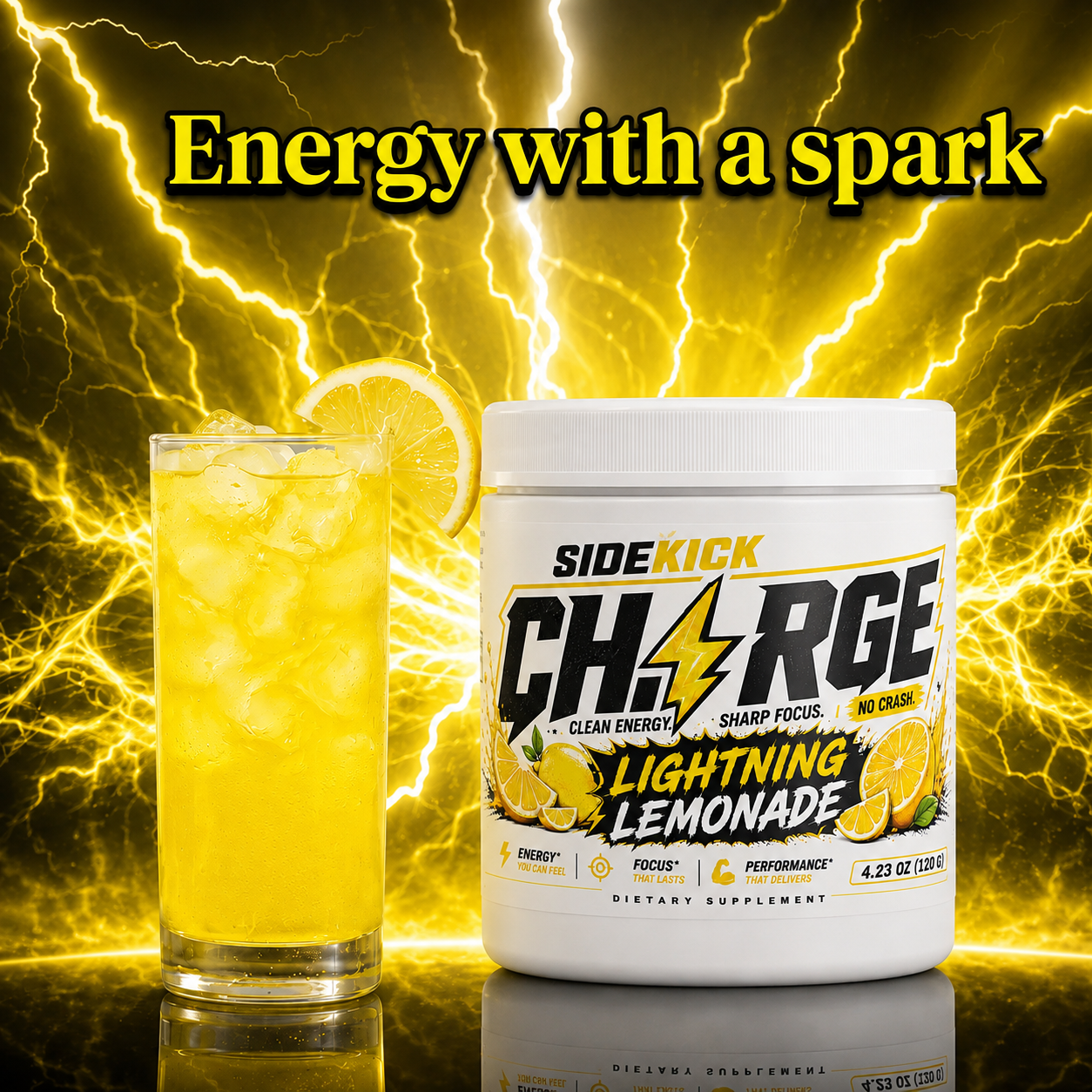 Charge (Lightning Lemonade)