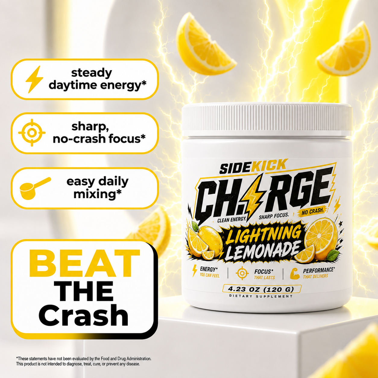 Charge (Lightning Lemonade)