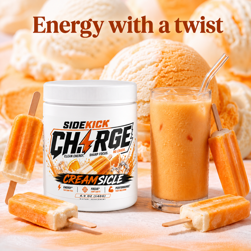 Charge (Creamsicle)