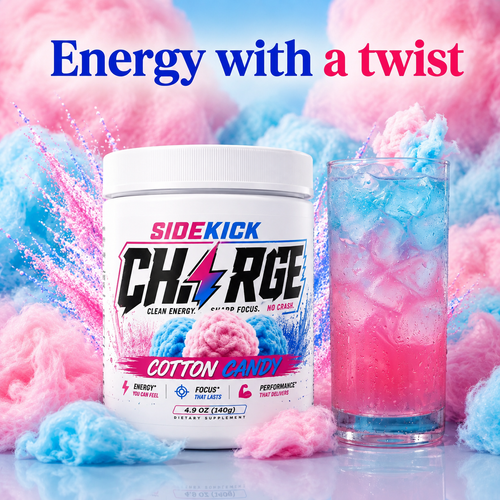 Charge (Cotton Candy)