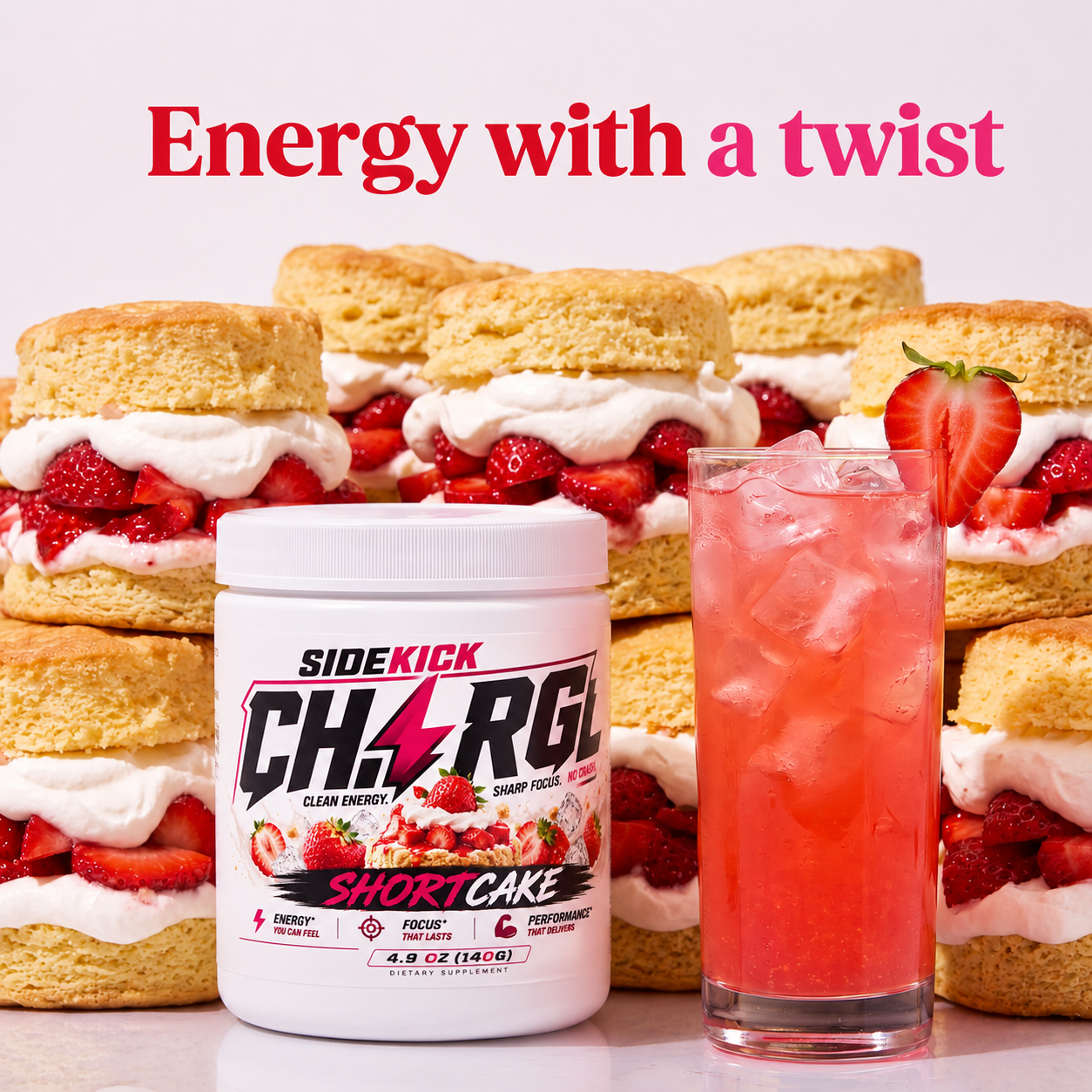 Charge (Shortcake)