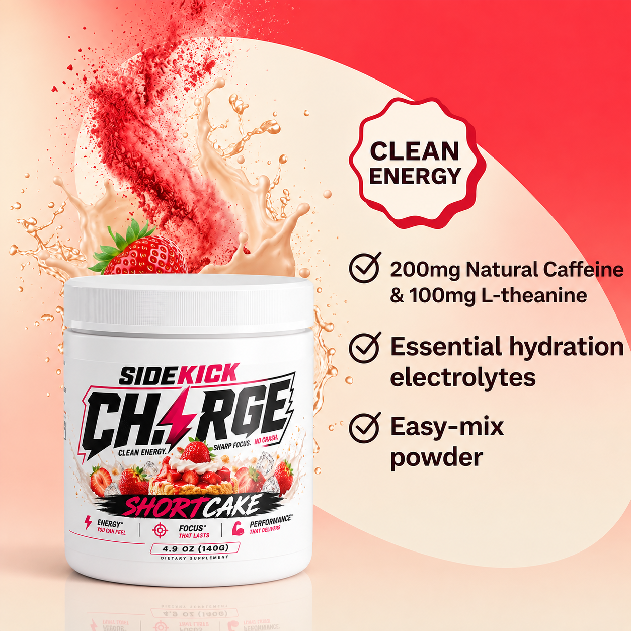 Charge (Shortcake)