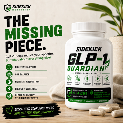 GLP-1 Support