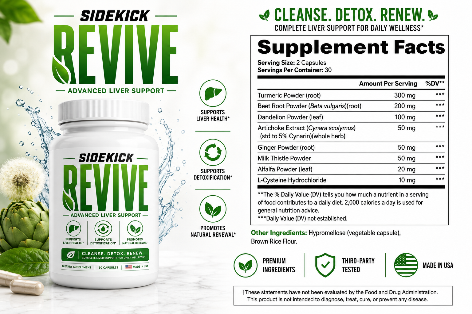 REVIVE