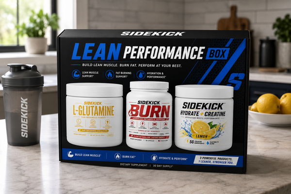 4) Lean Performance