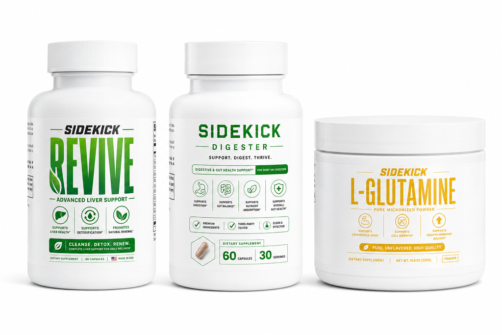 5) Gut Health box