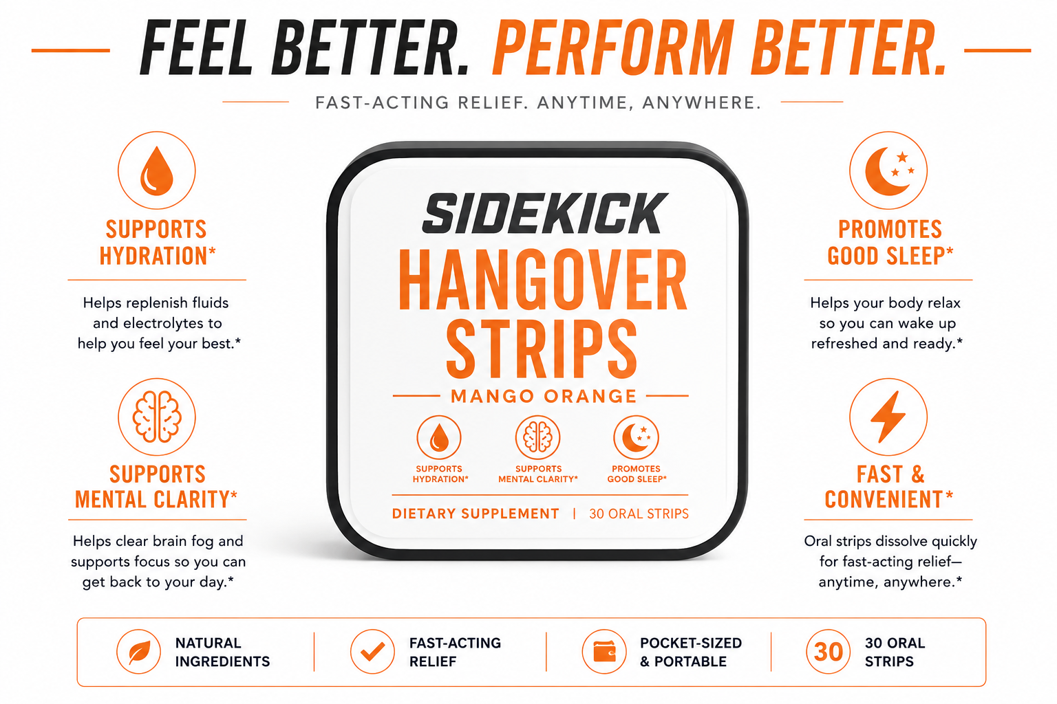 RESET Strips