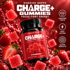 Charge+ Gummies