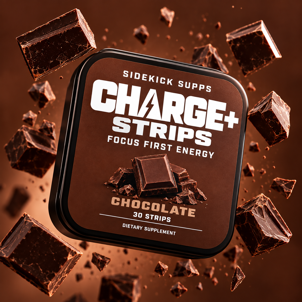 Charge+ Strips