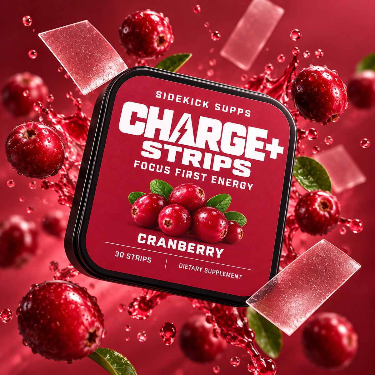 Charge+ Strips