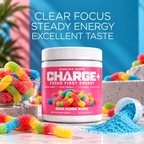 Charge+ (Sour Gummi Worm)