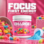 Charge+ (Sour Gummi Worm)