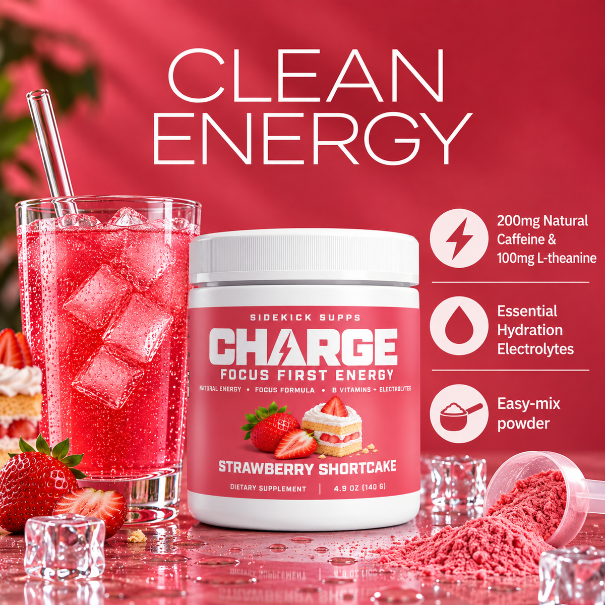 Charge (Shortcake)