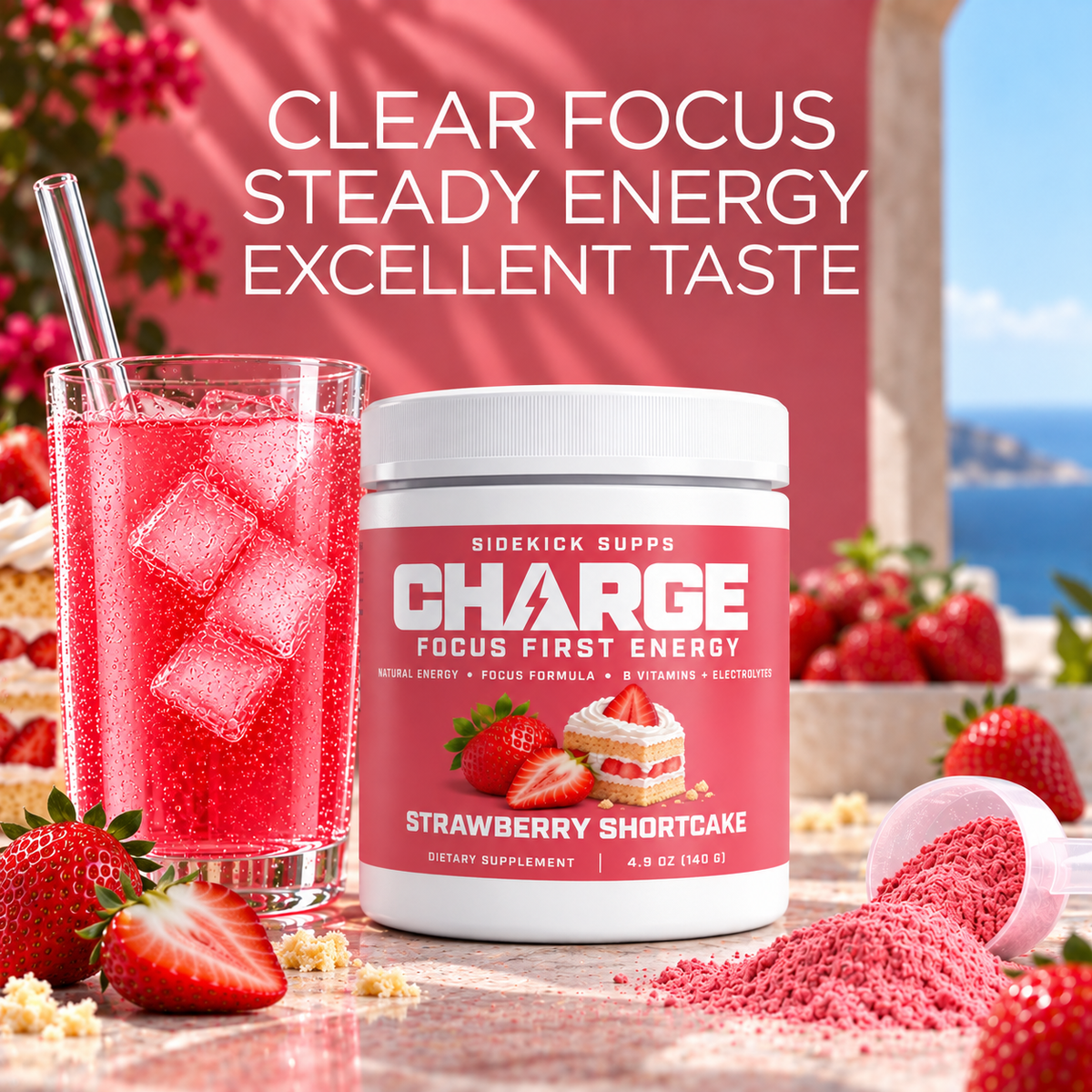 Charge (Shortcake)