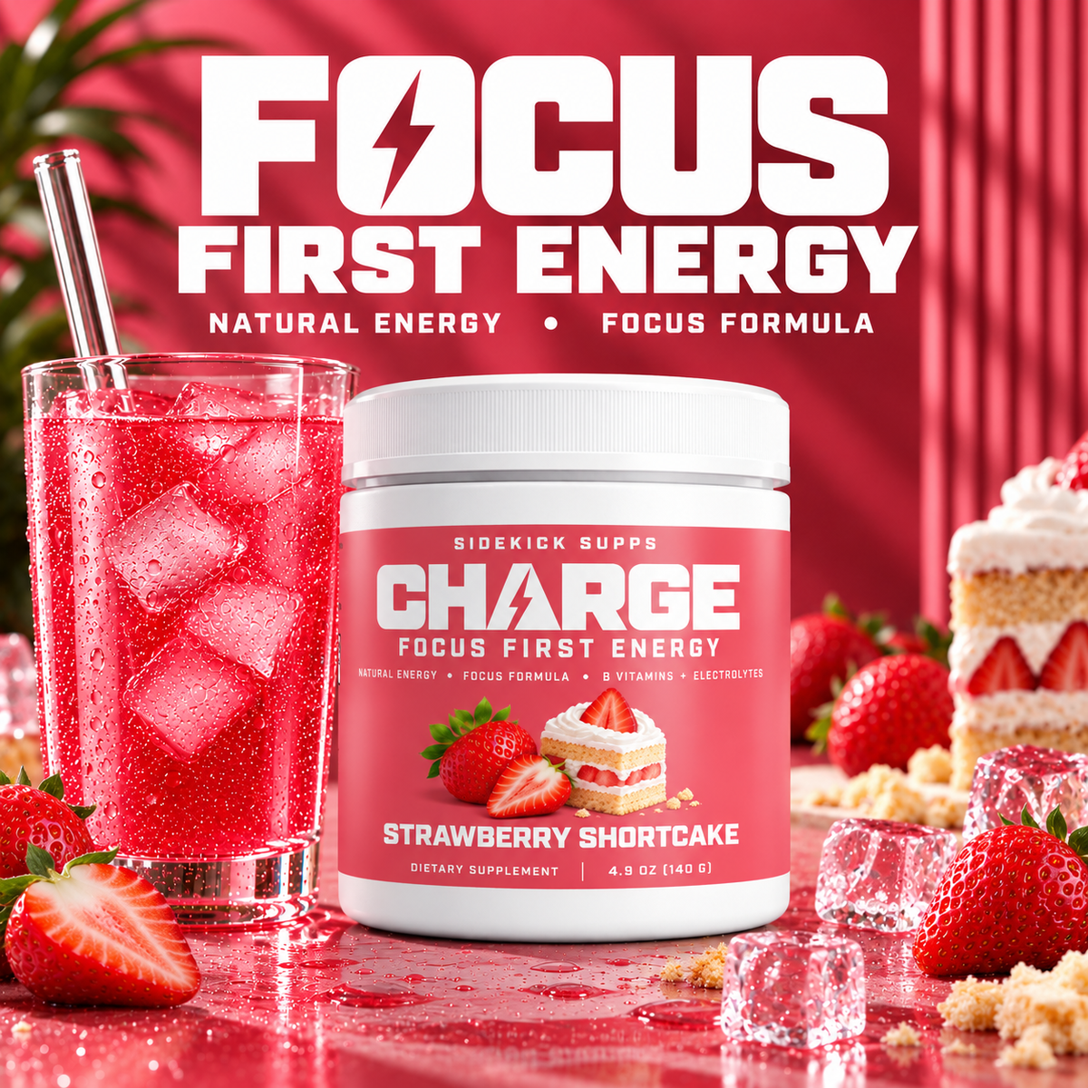 Charge (Shortcake)