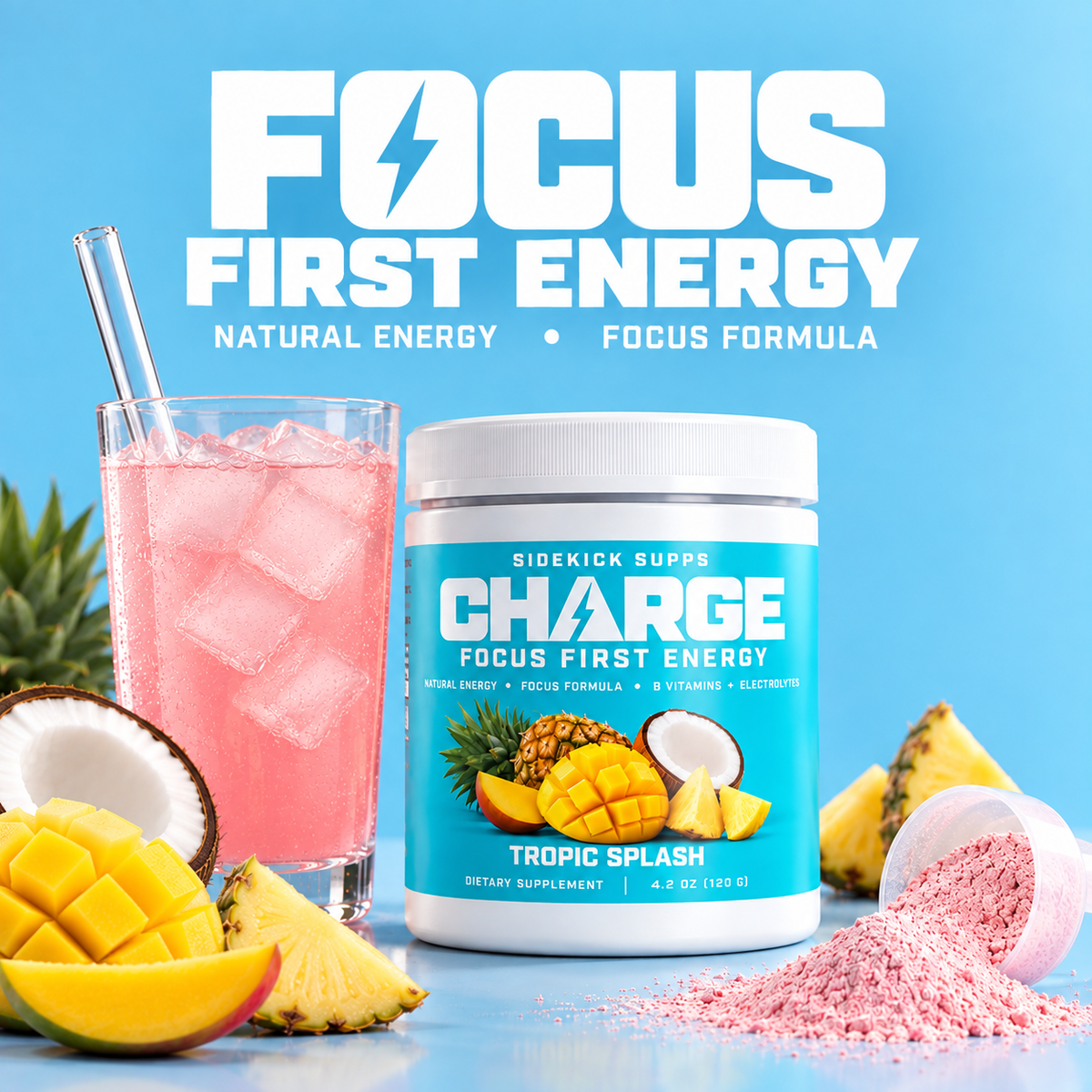 Charge (Tropic Splash)