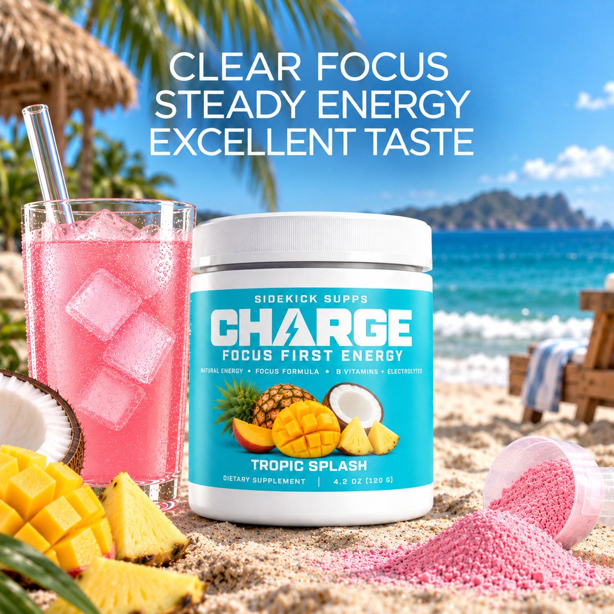 Charge (Tropic Splash)