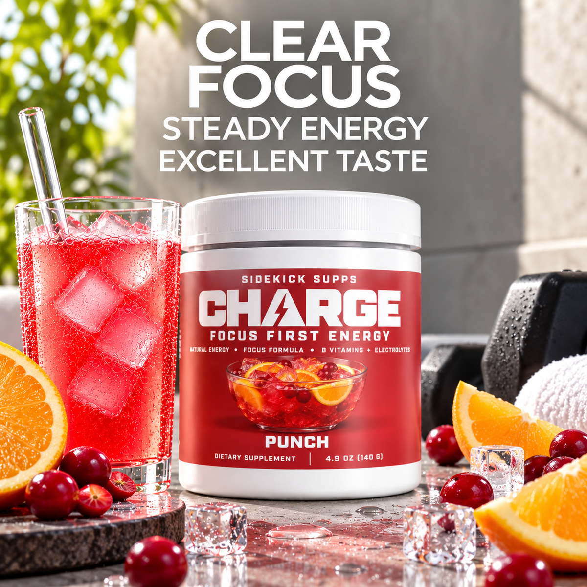 Charge (Punch)
