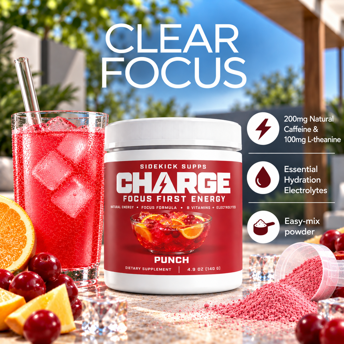 Charge (Punch)