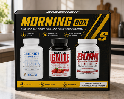 2) Morning Box