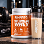 Performance Whey Protein Isolate (Vanilla)