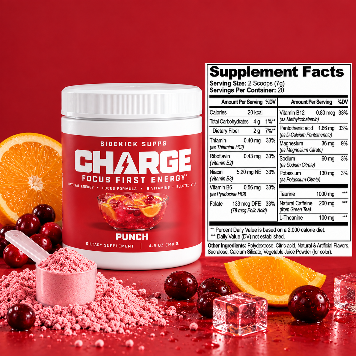Charge (Punch)